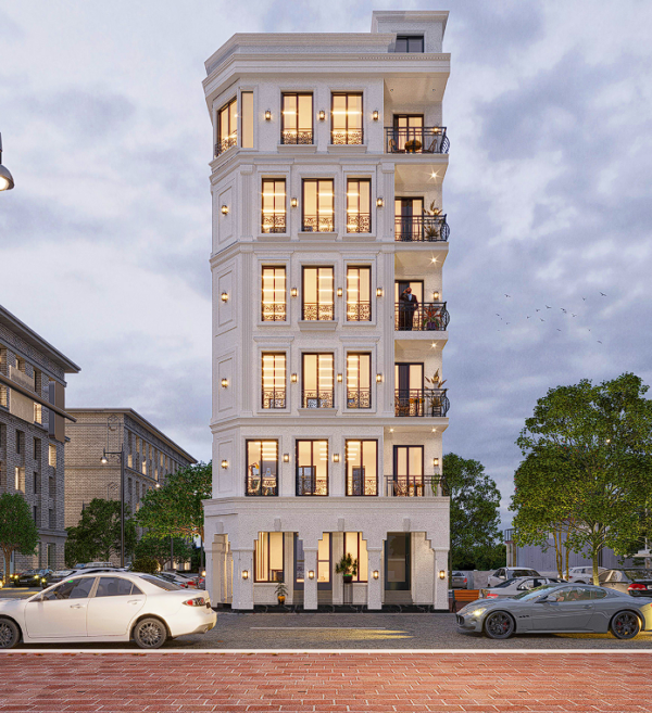 Iconic High Rise Building ACCO The Most Iconic High-Rise Buildings in Lahore - Interior ...