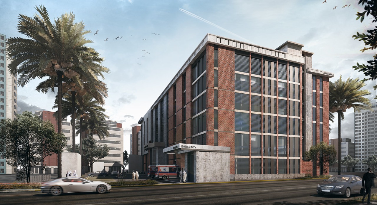 Hospital Construction Lahore – ACCO Construction